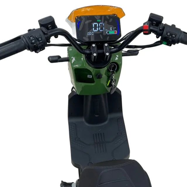 Электроскутер Maikaolin R7 60Ah