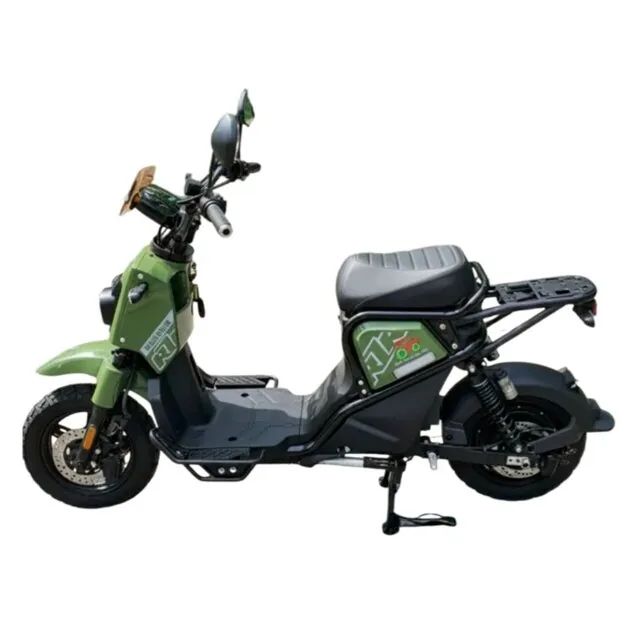 Электроскутер Maikaolin R7 60Ah