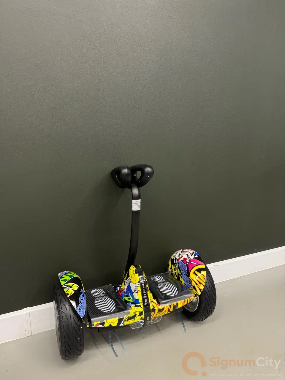 Гироскутер Сигвей IKINGI Mini Robot