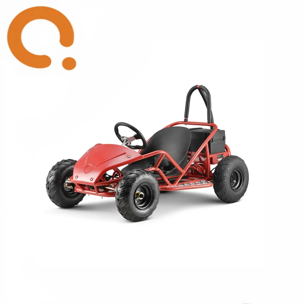 Багги GreenCamel Намиб T007 (48V20Ah 1000W R6) Дифференциал